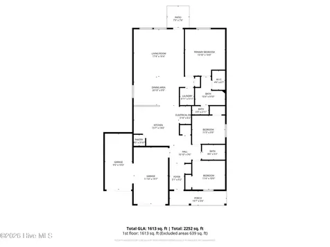 202 Streamlet Drive Fremont NC 27830