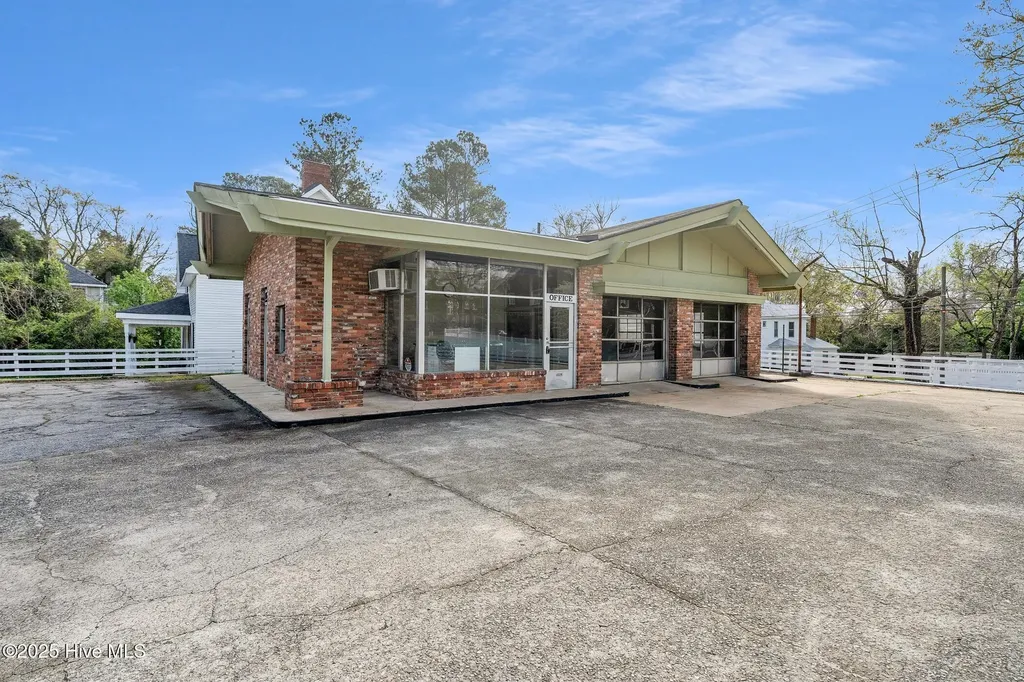 508 Fayetteville Road Rockingham NC 28379