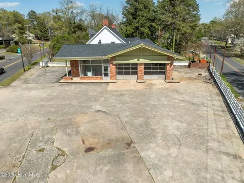 508 Fayetteville Road Rockingham NC 28379