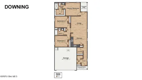 1233 Skystone Loop NE NE Supply NC 28462