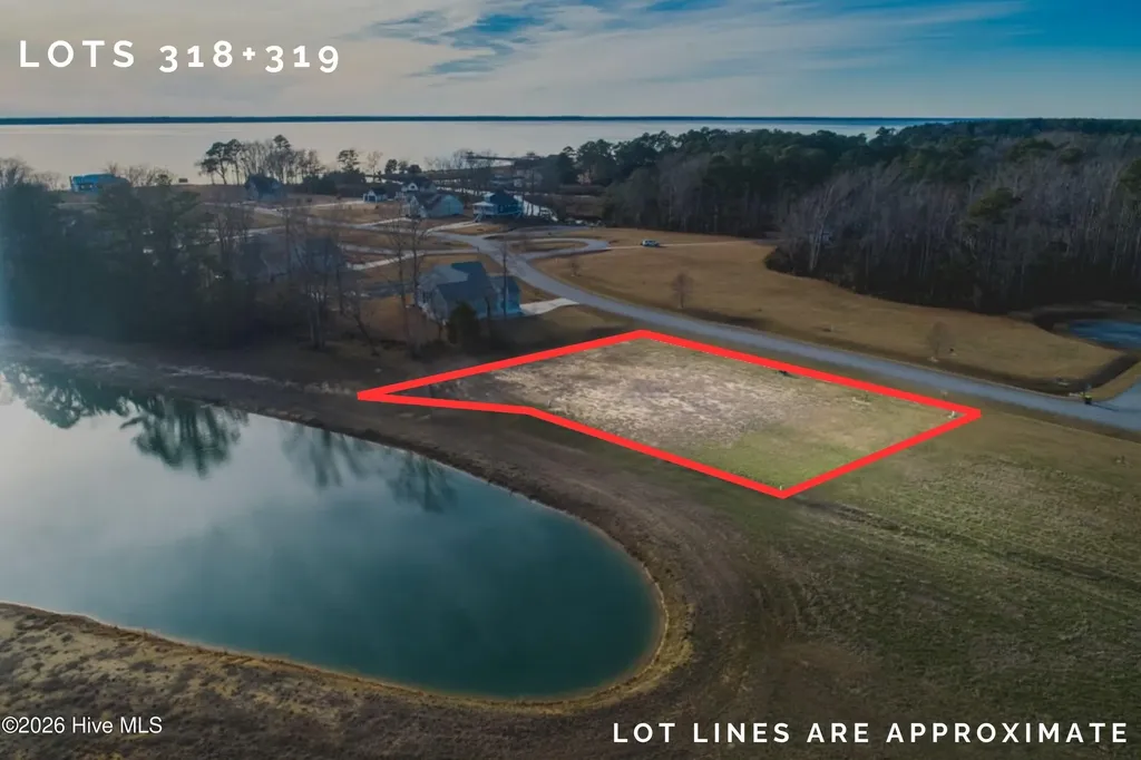 727 W Burton Farm Drive Minnesott Beach NC 28510
