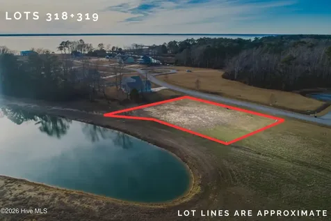 727 W Burton Farm Drive Minnesott Beach NC 28510