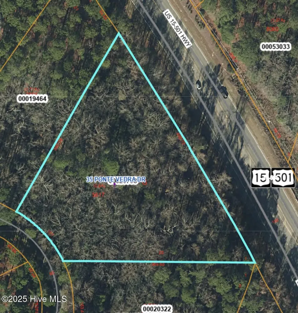 35 Ponte Vedra Drive Pinehurst NC 28374