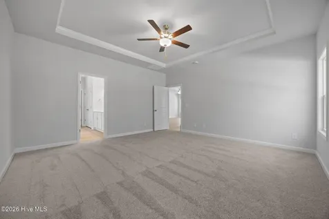 151 Michter Street Vass NC 28394
