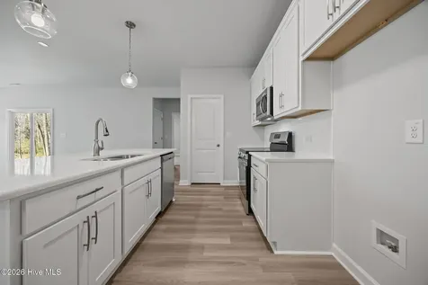 151 Michter Street Vass NC 28394
