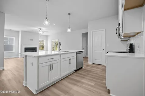 151 Michter Street Vass NC 28394