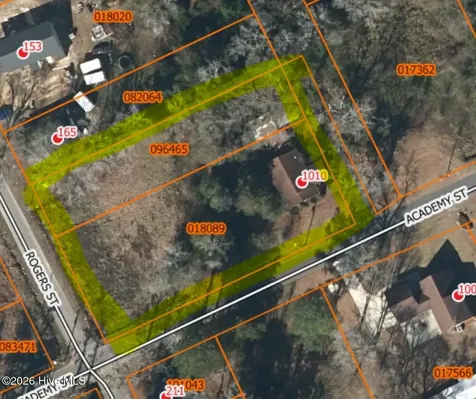 1010 Academy Street Fair Bluff NC 28439