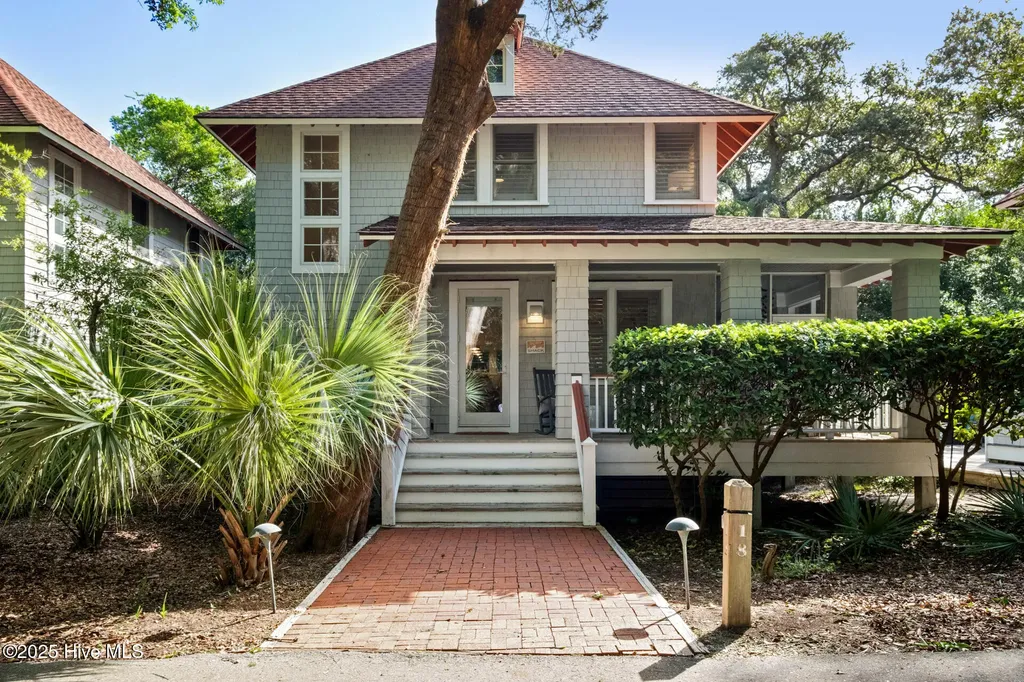 18 Keepers Landing Bald Head Island NC 28461