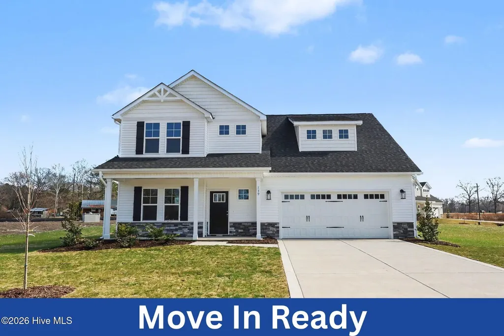 139 Yardley Drive Smithfield NC 27577