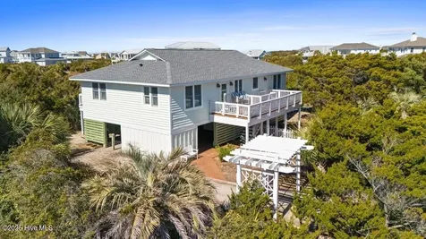 6 Black Skimmer Trail Bald Head Island NC 28461