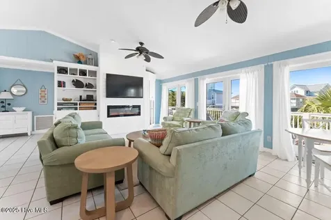 6 Black Skimmer Trail Bald Head Island NC 28461