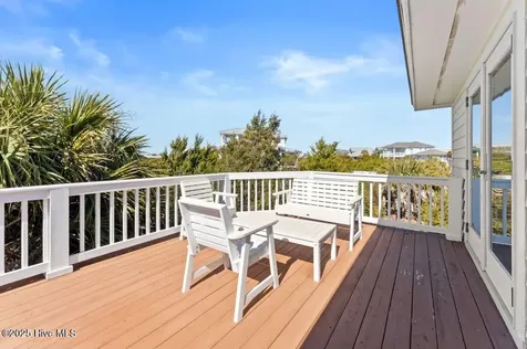 6 Black Skimmer Trail Bald Head Island NC 28461