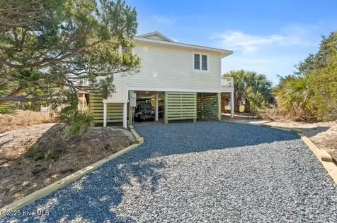 6 Black Skimmer Trail Bald Head Island NC 28461