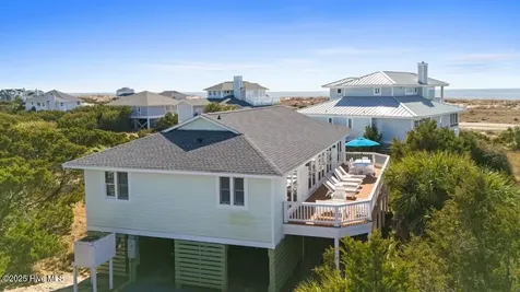6 Black Skimmer Trail Bald Head Island NC 28461