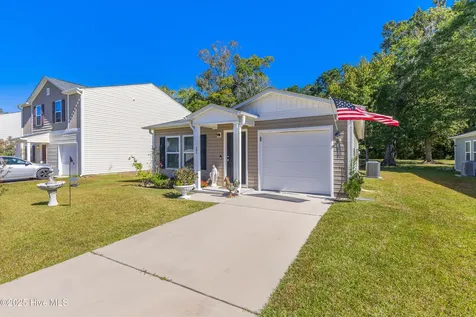 101 Shamrock Drive SW Sunset Beach NC 28468