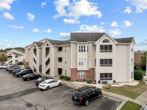 625 Spencer Farlow Drive Carolina Beach NC 28428