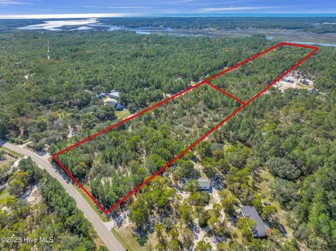 0 Zion Hill Road SE Bolivia NC 28422