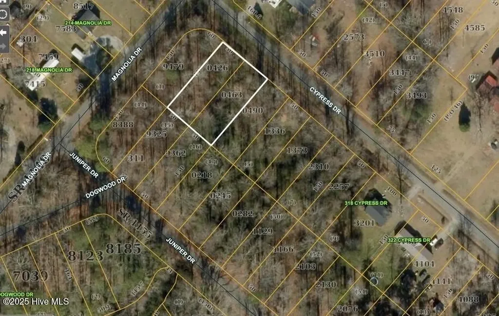 302 Cypress Drive Edenton NC 27932