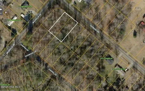 302 Cypress Drive Edenton NC 27932