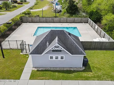 4901 N Hampton Drive SE Southport NC 28461