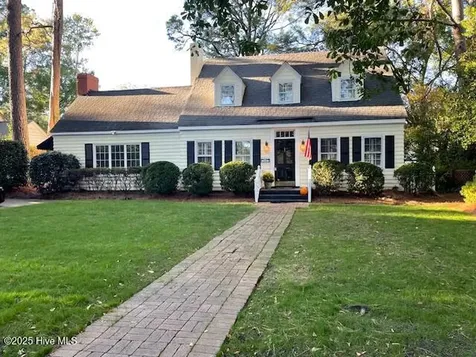 304 Mount Vernon Drive NW Wilson NC 27893