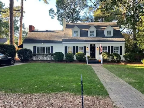 304 Mount Vernon Drive NW Wilson NC 27893