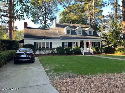 304 Mount Vernon Drive NW Wilson NC 27893