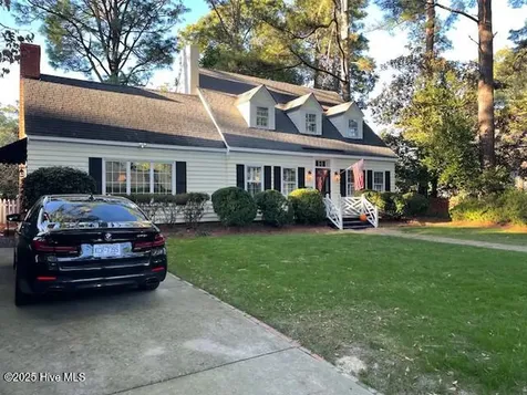 304 Mount Vernon Drive NW Wilson NC 27893