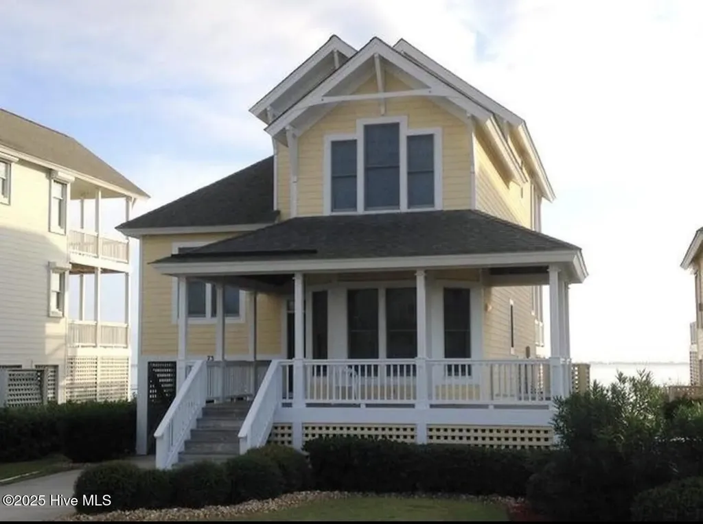 73 Ballast Point Drive Manteo NC 27954