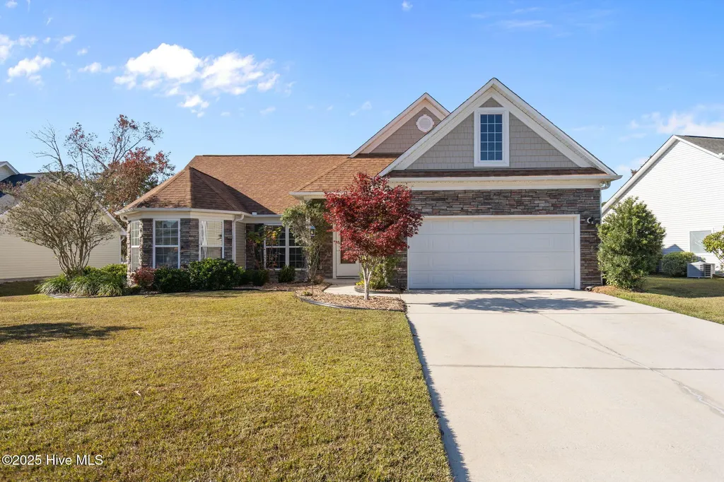 210 Heartwood Drive Hampstead NC 28443
