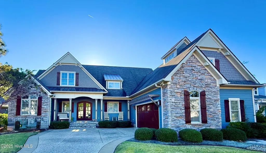 3586 Bristlecone Bend Southport NC 28461