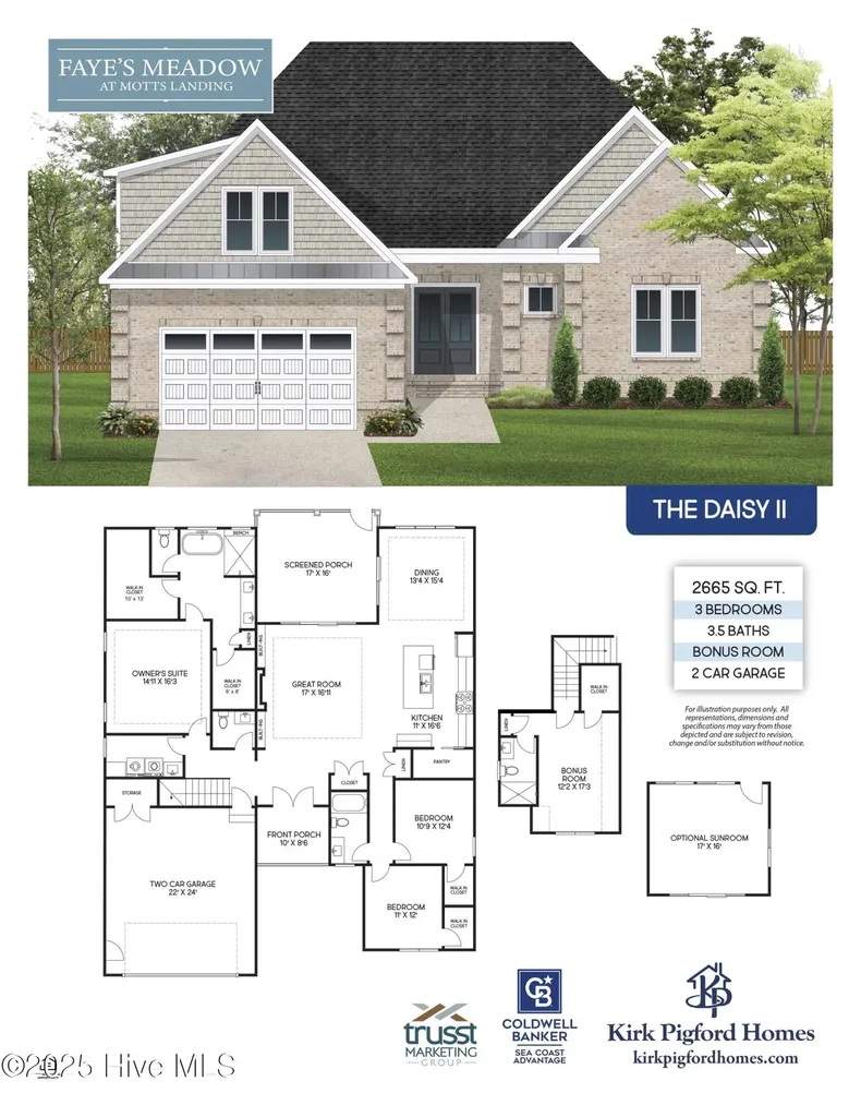 5415 Ellen Dale Place Wilmington NC 28412