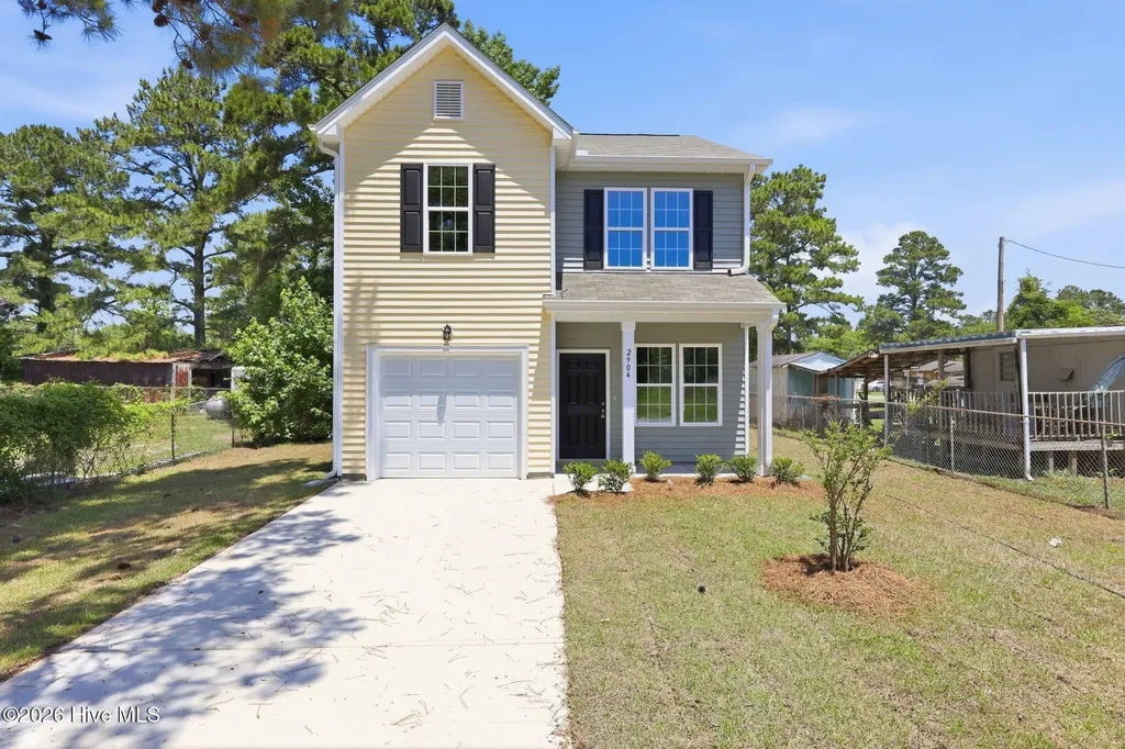 2904 Moore Avenue New Bern NC 28562