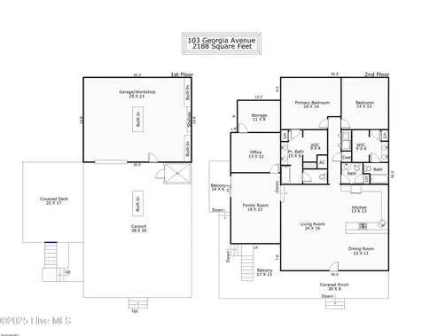 103 Georgia Avenue Carolina Beach NC 28428