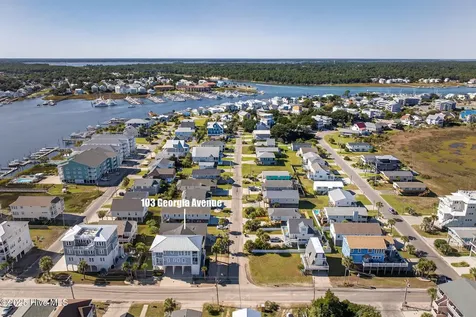 103 Georgia Avenue Carolina Beach NC 28428