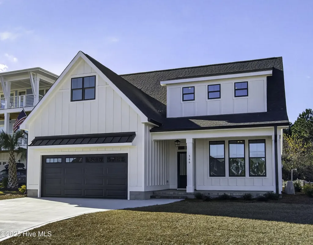 366 Summerhouse Drive Holly Ridge NC 28445
