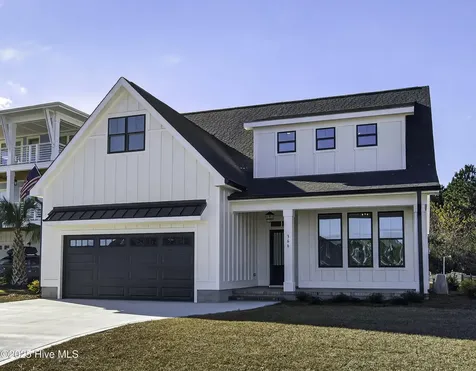 366 Summerhouse Drive Holly Ridge NC 28445