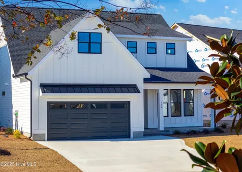 366 Summerhouse Drive Holly Ridge NC 28445