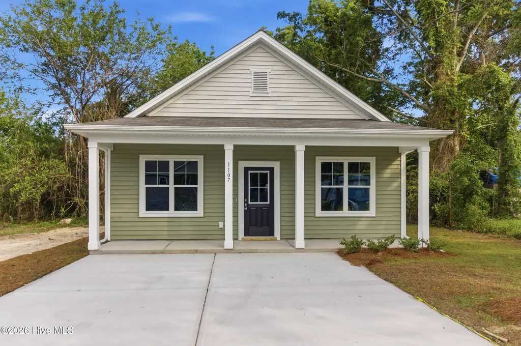 1107 Goldsboro Street New Bern NC 28560