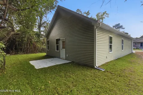 1107 Goldsboro Street New Bern NC 28560