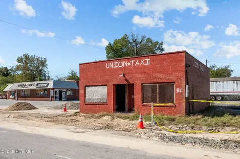 550 N East Street Kinston NC 28501