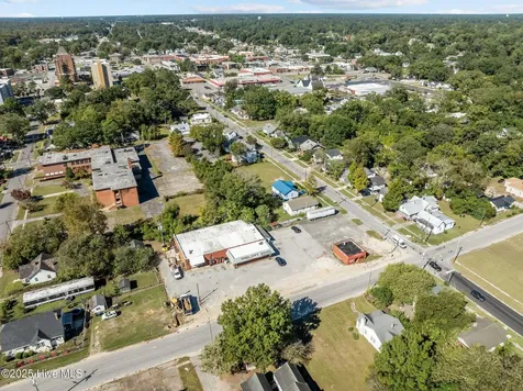 550 N East Street Kinston NC 28501