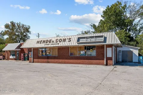 550 N East Street Kinston NC 28501