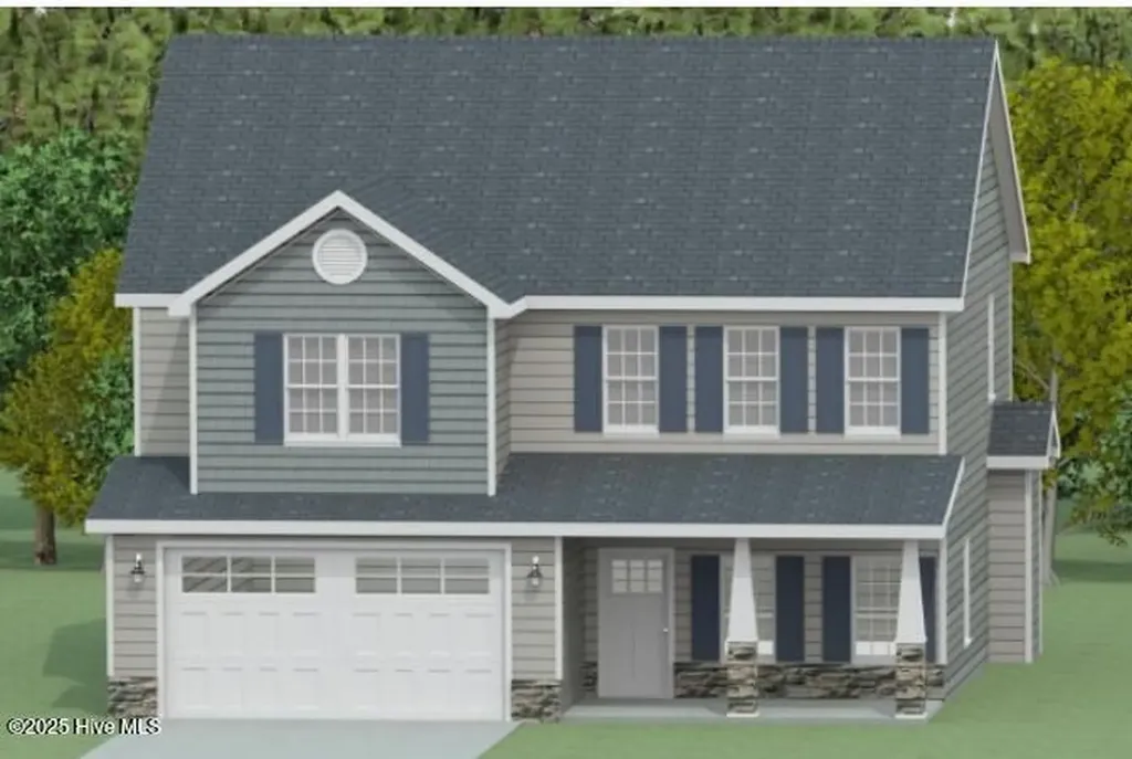 815 Calebs Creek Court Maysville NC 28555