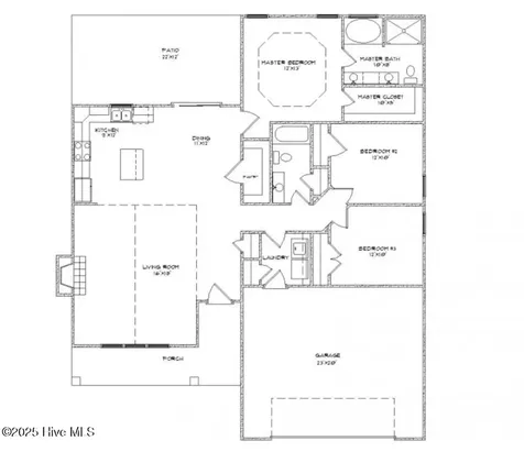 811 Calebs Creek Court Maysville NC 28555
