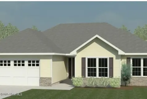 813 Calebs Creek Court Maysville NC 28555
