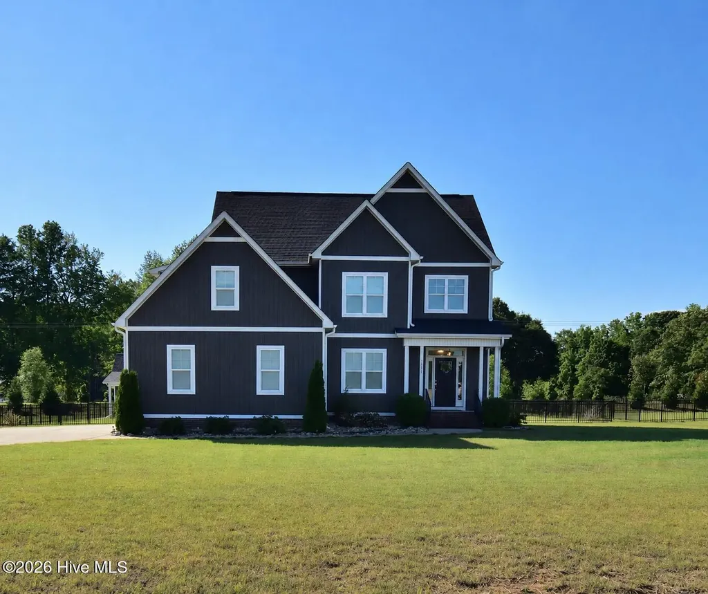 5771 Harvest Ridge Road Battleboro NC 27809