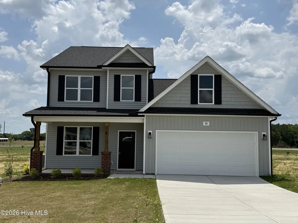 88 Sundrops Trail Dunn NC 28334