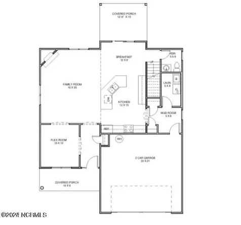 719 Puppy Drum Lane Maysville NC 28555