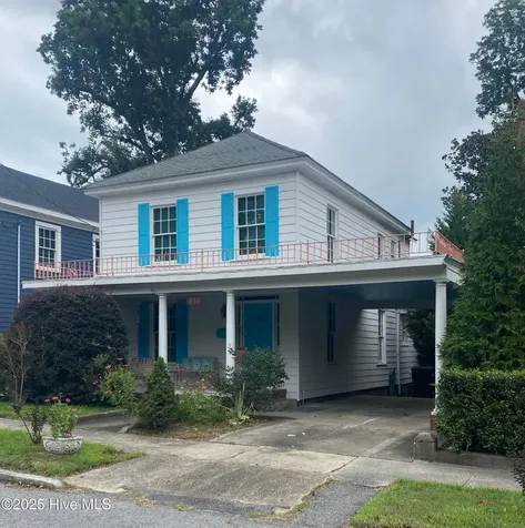 414 E 2nd Street Washington NC 27889